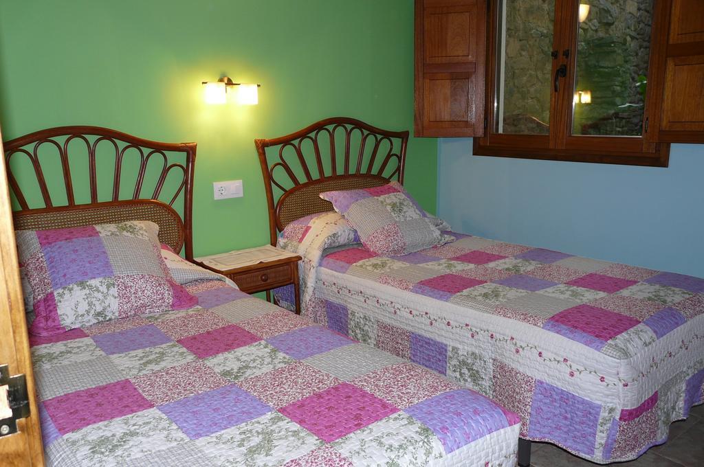 Apartamentos La Condesa Valmeo Номер фото