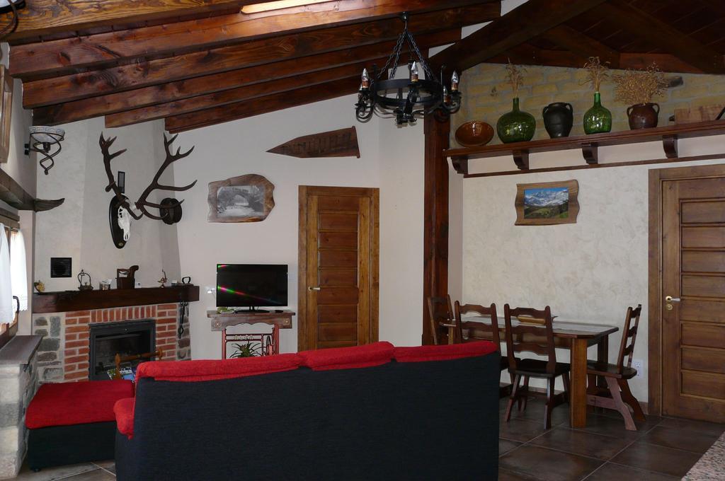 Apartamentos La Condesa Valmeo Номер фото