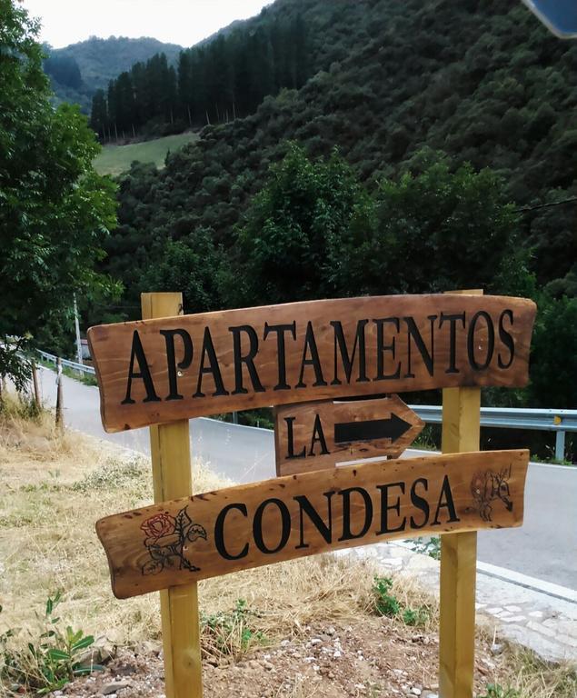 Apartamentos La Condesa Valmeo Екстер'єр фото