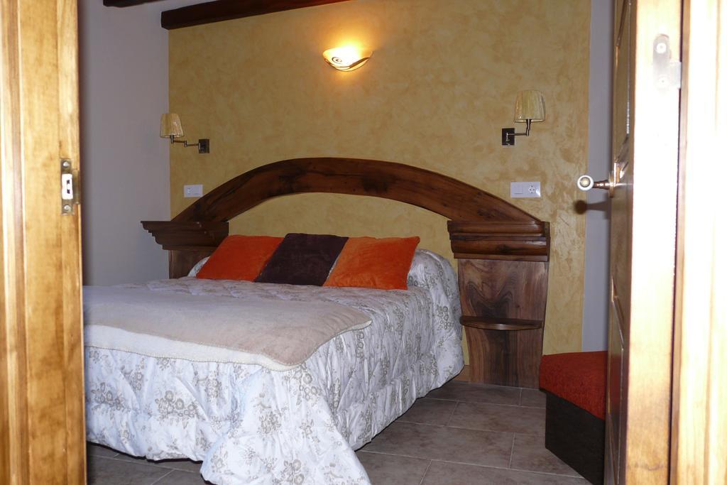 Apartamentos La Condesa Valmeo Номер фото