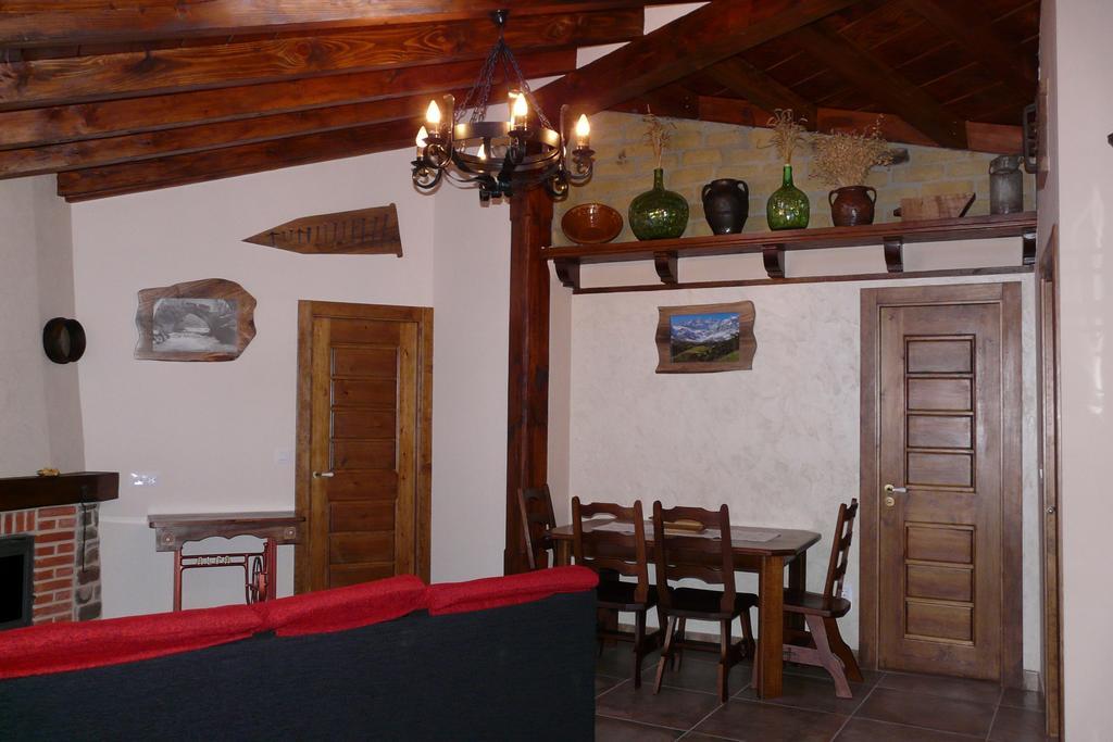 Apartamentos La Condesa Valmeo Номер фото