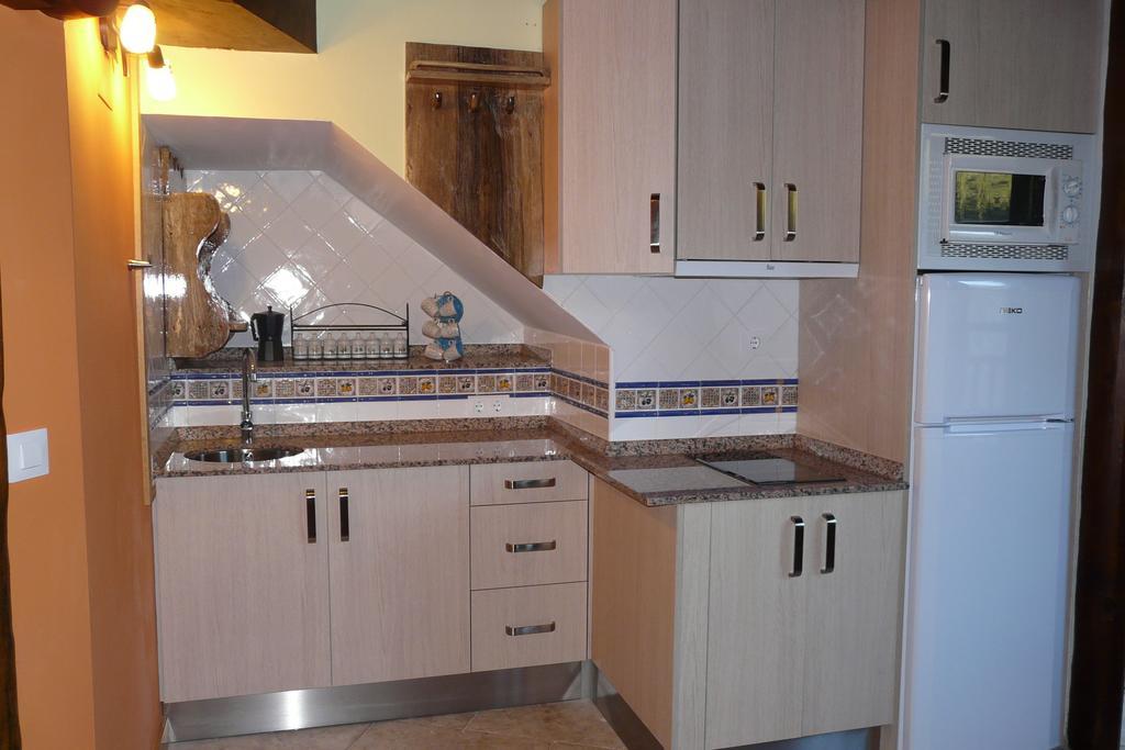 Apartamentos La Condesa Valmeo Номер фото