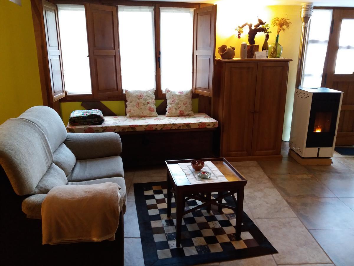 Apartamentos La Condesa Valmeo Екстер'єр фото