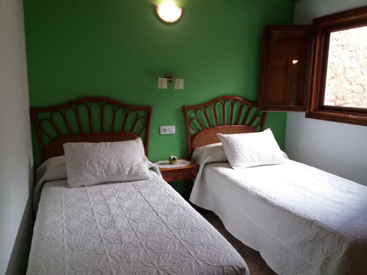 Apartamentos La Condesa Valmeo Екстер'єр фото