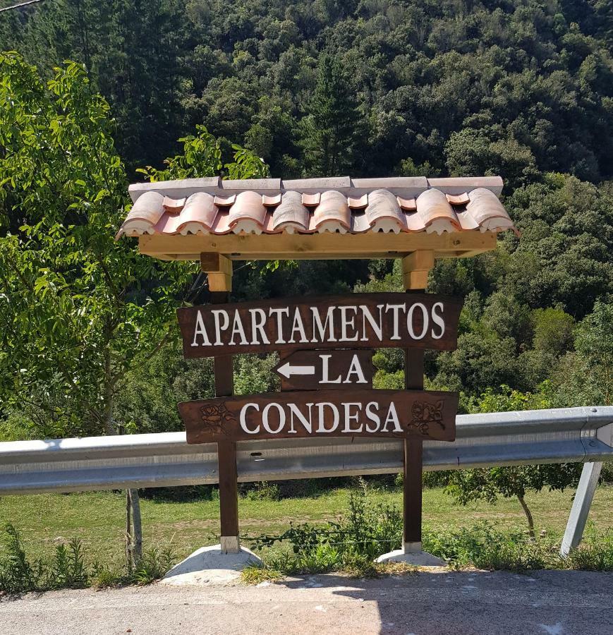 Apartamentos La Condesa Valmeo Екстер'єр фото